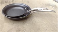 Calphalon 8 & 10" skillet