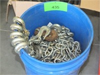 Chain - Bucket