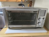 Emeril Lagasse Stainless Toaster Oven
