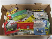 Box of Fishing Lures