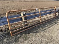 12' Souix Hog Gate