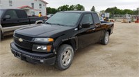 2011 Chevrolet Colorado LT Pickup I4, 2.9L