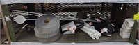Contents incl. PVC Pipe (1"), Hex Screw Covers,