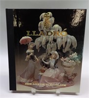 Lladro "The Art of Porcelain" Book