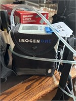 Portable Oxygen Machine