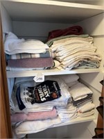 Closet of Towels