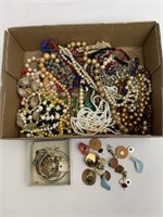 Costume jewelry