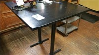 42" Square Table - 42" High