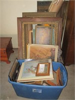 Misc Picture Frames