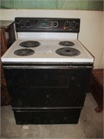 Kenmore Electric Stove - Untested