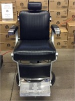 Vintage Belmont Barber Chair - Working Great -