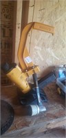 Bostitch  floor nailer with mallet