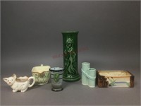 Oriental planters and more