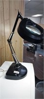 MAGNIFIER LAMP