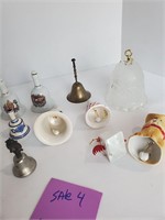 SMALL HAND BELL COLLECTIONS