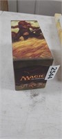 BOX FULL OF MAGIC THE GATHERING CARDS