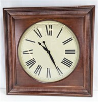 Framed Clock