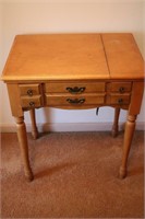 Sewing Machine Cabinet/Accent Table