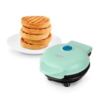 DASH Mini Waffle Maker - 4\u201d Waffle Mold,