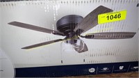 Harbor Breeze 52" Kindleton Ceiling Fan (Damage?)