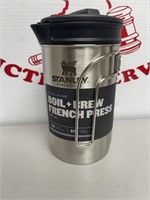 Stanley 32oz Boil+Brew French Press