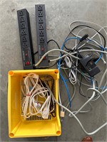 Power Strips and Extension Cords