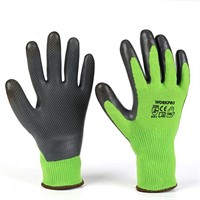 New WORKPRO 2-Pairs Bamboo Garden Gloves, M