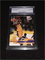 Kobe Bryant 2002 Fleer Ultra GEM MT 10 Lakers