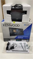 KENWOOD MONITOR W/ DVD RECEIVER DDX24BT