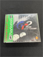 Gran Turismo 2 double disc PlayStation one