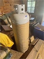 New 100lb Propane Tank