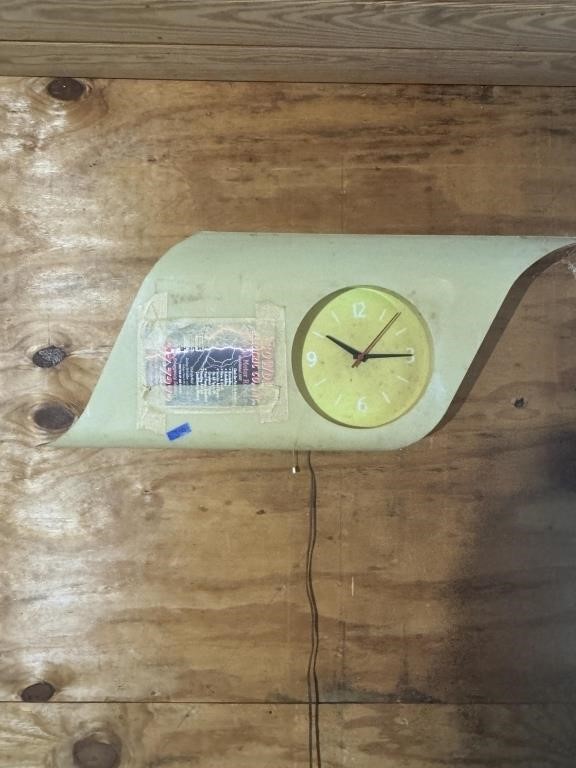 Vintage Wall Clock