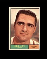 1961 Topps #233 Joe Jay EX to EX-MT+