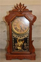 Augustus Rhoads Shelf Clock