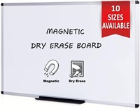 Dry Erase Board/Magnetic Whiteboard, 8' x 4'