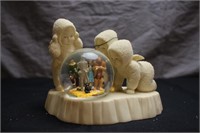 69010 - They're Coming From Oz, Oh My! Snow Globe
