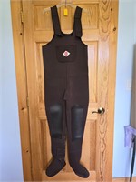 Red Ball waders size med