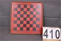 LG Ballard Manufacturing USA Star Checkers -