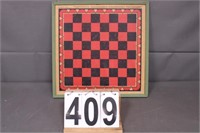 Straight Manufacturing USA King Foo Checkers -