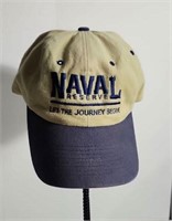 Naval Reserve Ball cap
