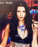 Bridget Moynahan signed movie photo