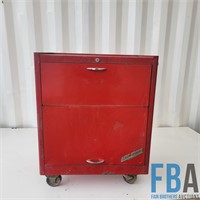 Mac Lower Toolbox on Wheels