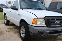 2009 Ford Ranger (TX)
