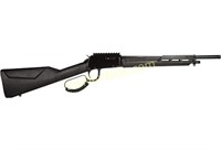 ROSSI RIO BRAVO TACTICAL .22LR LEVER 16.5" 10-SHO