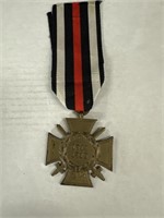 WWI GERMAN HONOR OR HINDENBURG CROSS 1914-1918