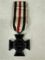 HTF RARE WWI NEXT OF KIN CROSS OF HONOUR 1914-