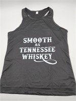 NEW Women's Graphic Tank Top - L