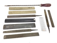 Woodworking Hand tools Metal Rasp Files