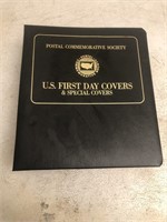 1st Day Covers Stamp Collection