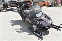 2002 Arctic Cat 800 Snowmobile for Parts or